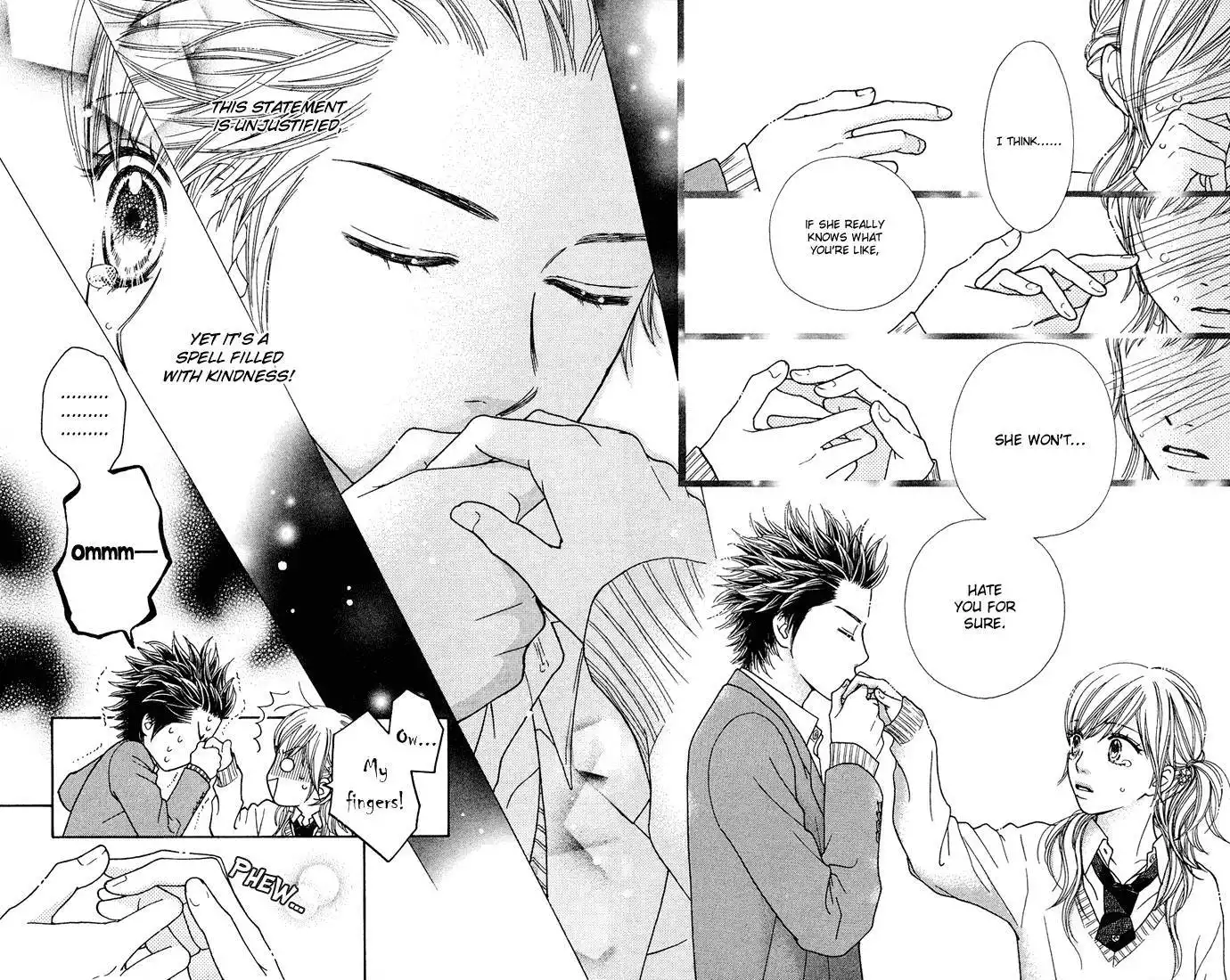 Parfait Tic Chapter 109 12